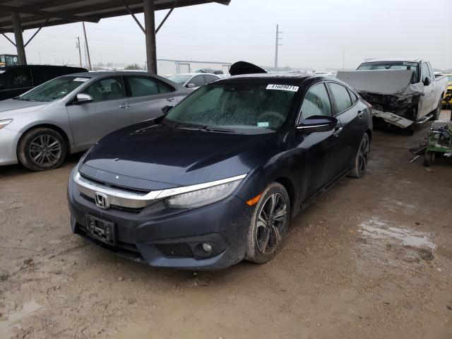 2017 HONDA CIVIC TOUR 19XFC1F9XHE009417