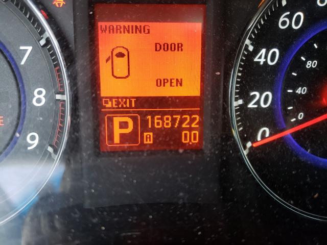2010 INFINITI FX35 JN8AS1MW4AM854961