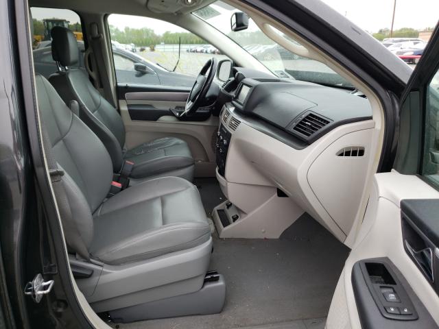 2012 VOLKSWAGEN ROUTAN SE 2C4RVABG9CR202516