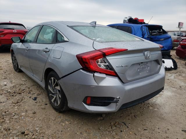 2017 HONDA CIVIC EX 19XFC2F75HE073255