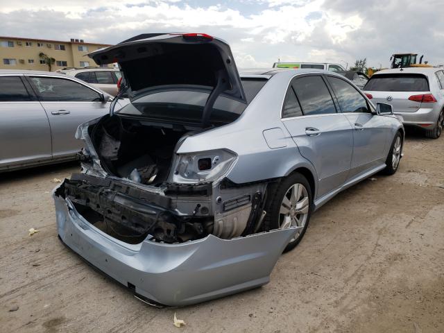 2013 MERCEDES-BENZ E 350 BLUE WDDHF2EB0DA716636