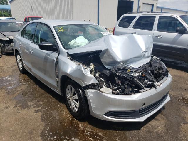 2011 VOLKSWAGEN JETTA BASE 3VW2K7AJ5BM381201