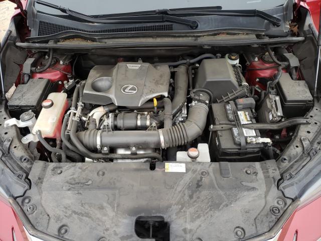 2015 LEXUS NX 200T JTJYARBZ2F2015836