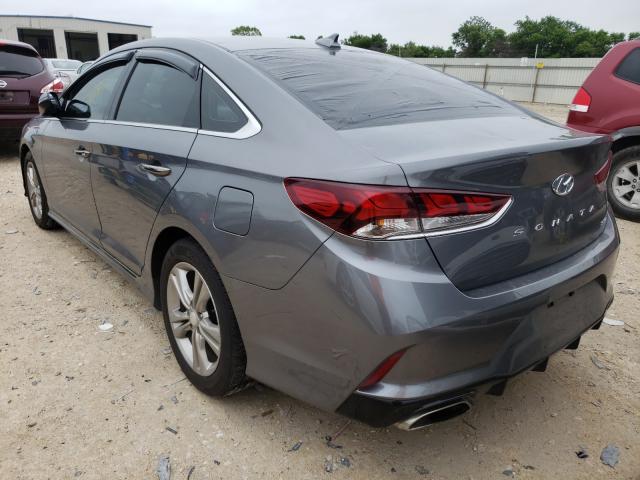 2019 HYUNDAI SONATA LIM 5NPE34AF1KH797579