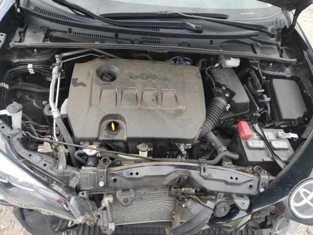 2019 TOYOTA CORROLLA 5YFBURHE4KP904573