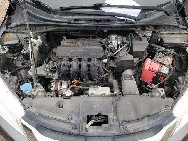 2014 HONDA CITY MRHGM6666GP055988