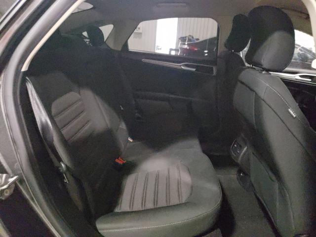 2019 FORD FUSION SE 3FA6P0LU4KR181326