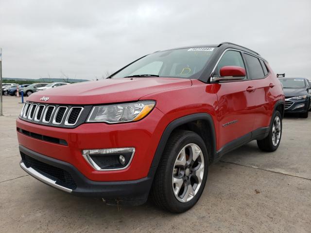 2018 JEEP COMPASS LI 3C4NJDCB0JT222100