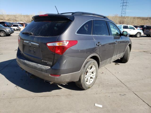 2011 HYUNDAI VERACRUZ G KM8NUDCC7BU143333