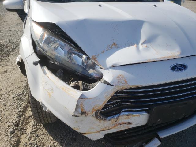 2017 FORD FIESTA SE 3FADP4BJ1HM164592