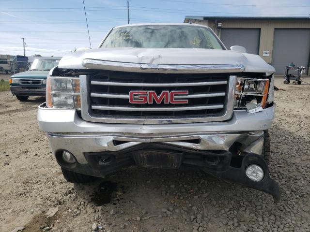 2012 GMC SIERRA 3GTP2WE77CG190817