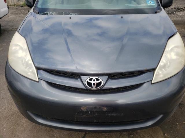 2010 TOYOTA SIENNA CE 5TDKK4CC2AS301285