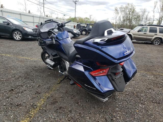 2018 HONDA GL1800 D JH2SC7958JK001434