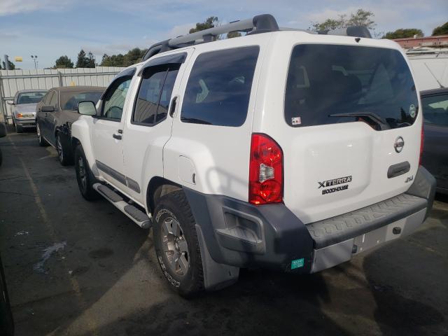 2010 NISSAN XTERRA OFF 5N1AN0NW5AC502369