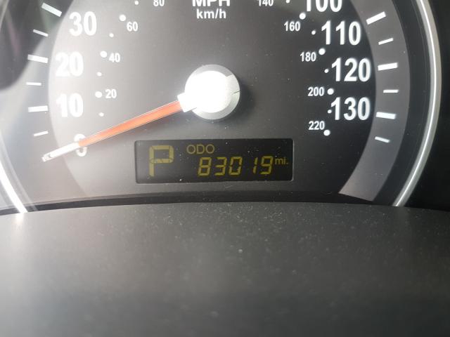 2011 KIA SEDONA EX KNDMH4C76B6401076