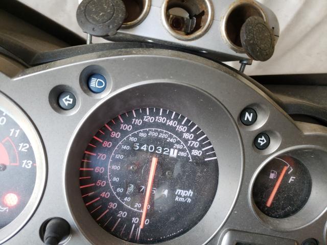 2004 KAWASAKI 1000 JKAZX9C194A015697