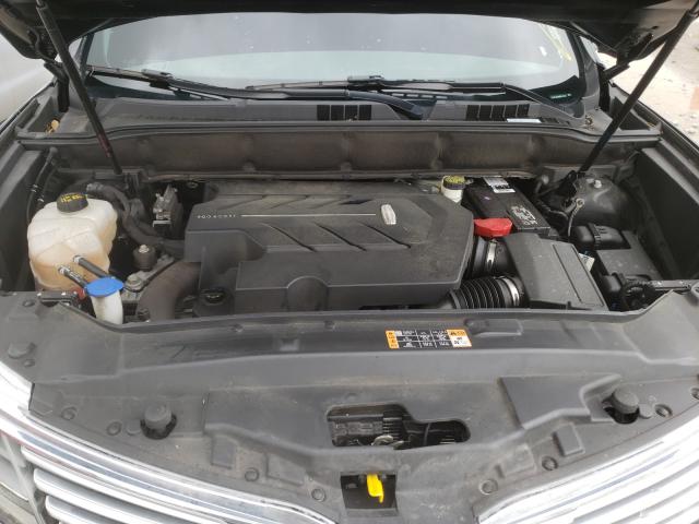 2016 LINCOLN MKX RESERV 2LMTJ8LP6GBL79144