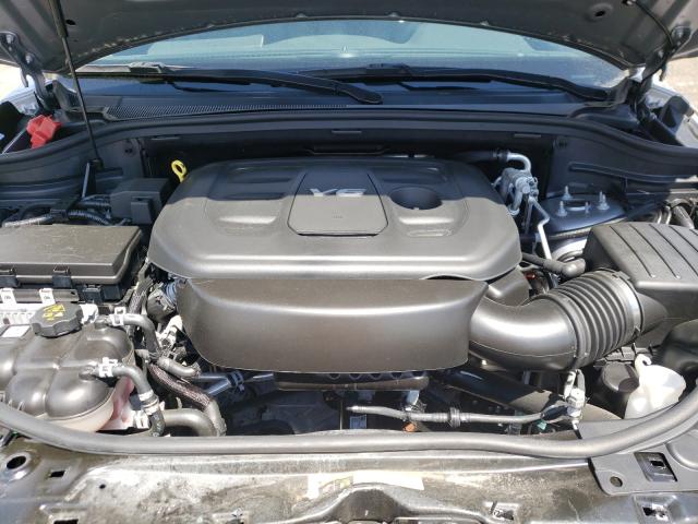 2018 DODGE DURANGO GT 1C4RDJDG9JC346508