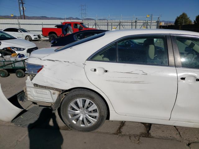 2011 TOYOTA CAMRY BASE 4T1BF3EK7BU624050