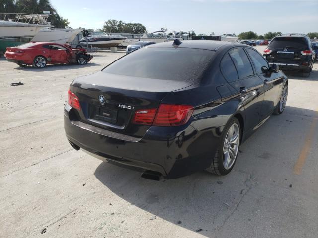 2011 BMW 550I WBAFR9C58BC758727