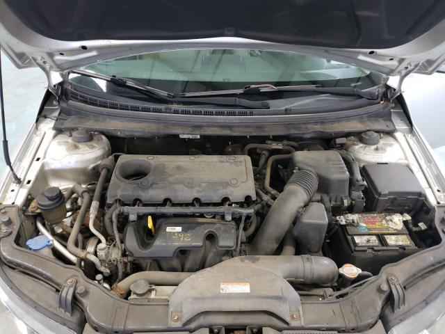 2011 KIA FORTE EX KNAFU4A2XB5440316