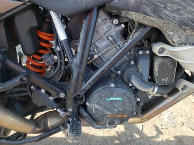 2015 KTM 1190 ADVEN VBKV19404FM916603