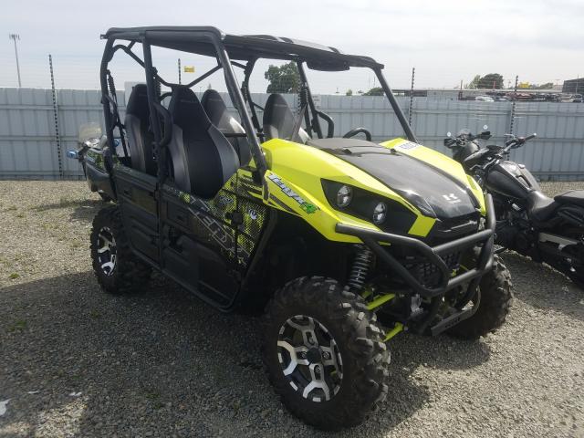 Used, Damaged Kawasaki ATV for Sale - A Better Bid®