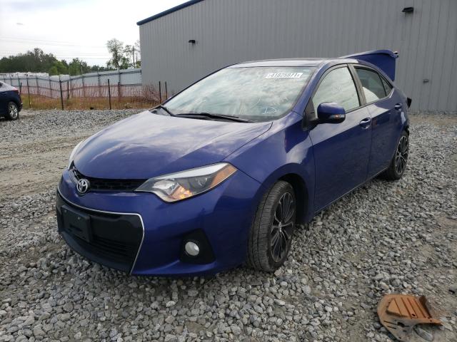 2014 TOYOTA COROLLA L 5YFBURHE6EP084985