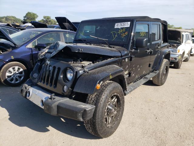 2014 JEEP WRANGLER U 1C4HJWEG1EL265900