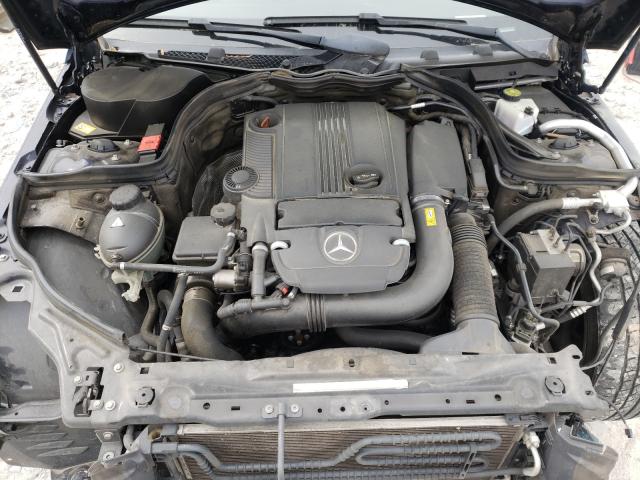 2014 MERCEDES-BENZ C 250 WDDGF4HB5EG241678