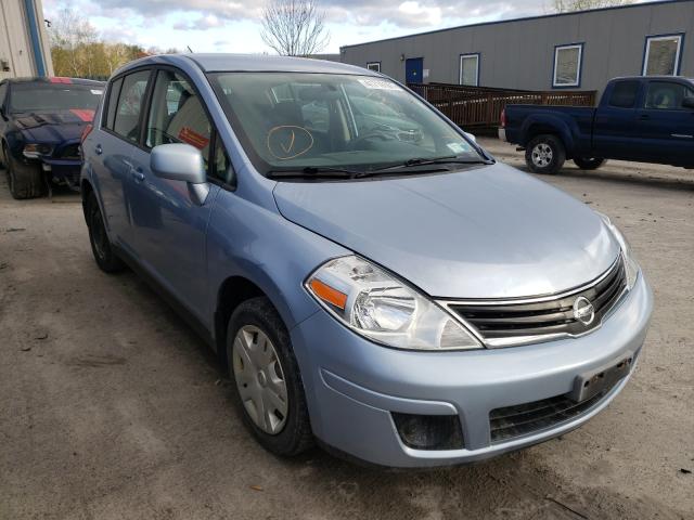 2011 NISSAN VERSA S 3N1BC1CP2BL374343