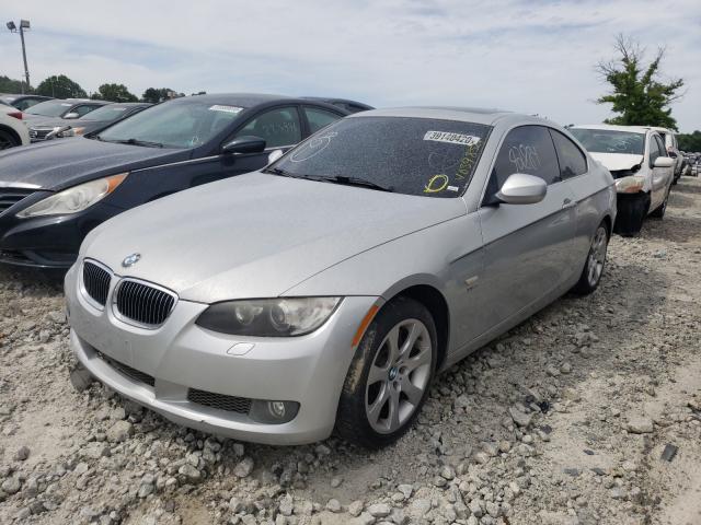 2010 BMW 335 XI WBAWC7C53AE271332