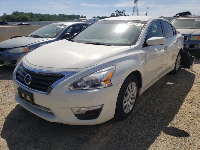 2015 NISSAN ALTIMA 2.5 1N4AL3AP3FC451980