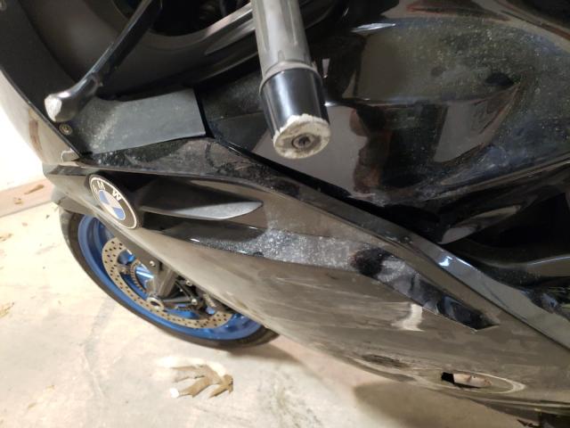2008 BMW K1200 S WB10591AX8ZM29874