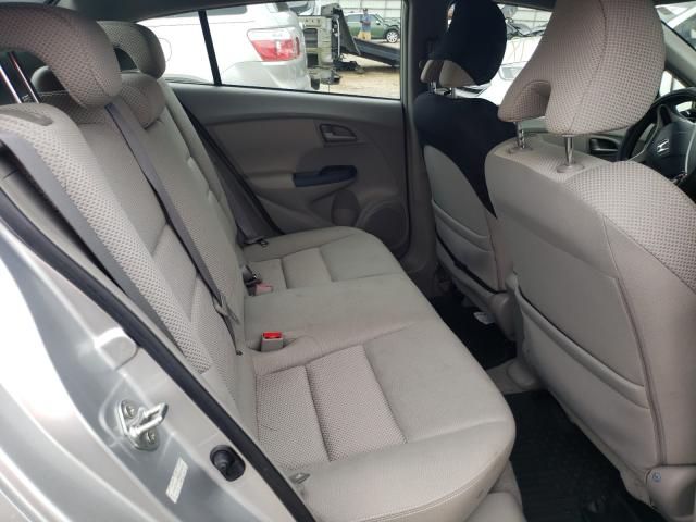 2010 HONDA INSIGHT EX JHMZE2H70AS009419