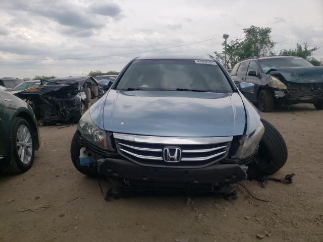 2011 HONDA ACCORD EXL 1HGCP3F88BA005761