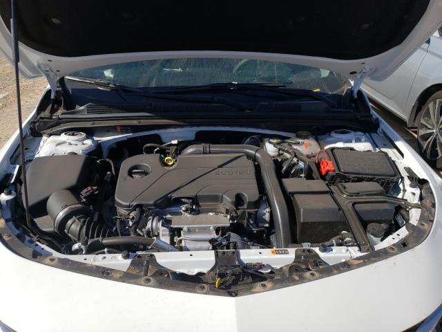 2021 CHEVROLET MALIBU LS 1G1ZB5ST1MF037687