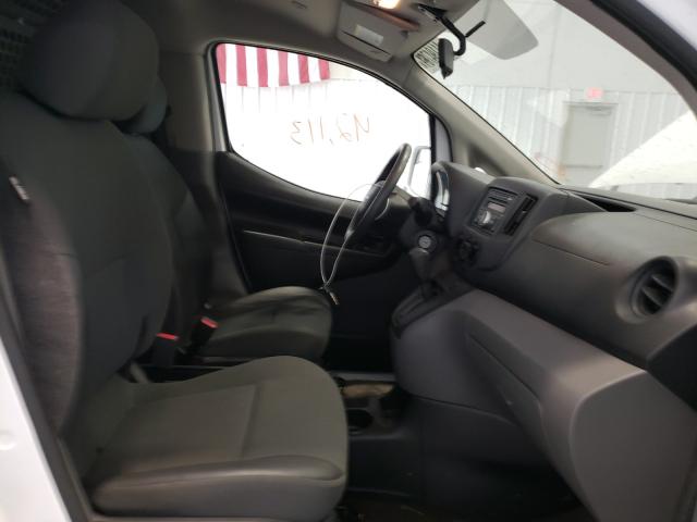 2015 CHEVROLET VAN 3N63M0YN3FK693016