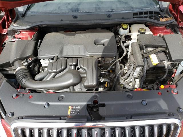 2016 BUICK VERANO SPO 1G4PW5SK8G4125285