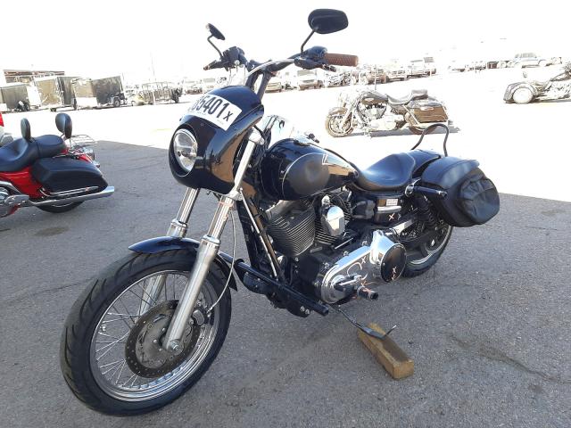 2010 HARLEY-DAVIDSON FXDC 1HD1GV413AC323196