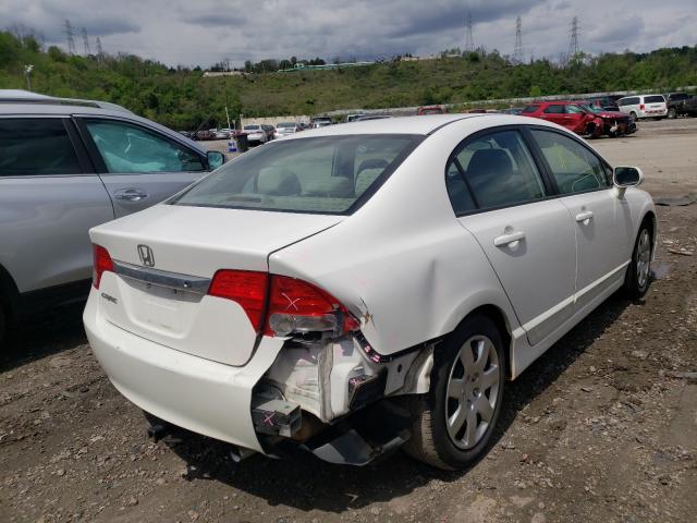 2011 HONDA CIVIC LX 2HGFA1F54BH516863