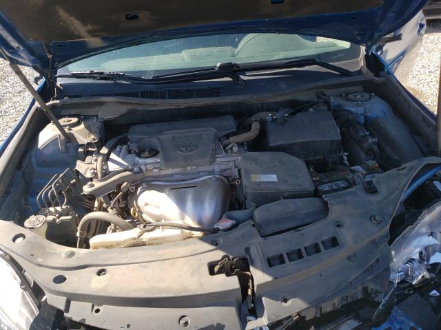 2016 TOYOTA CAMRY LE 4T1BF1FK9GU556845