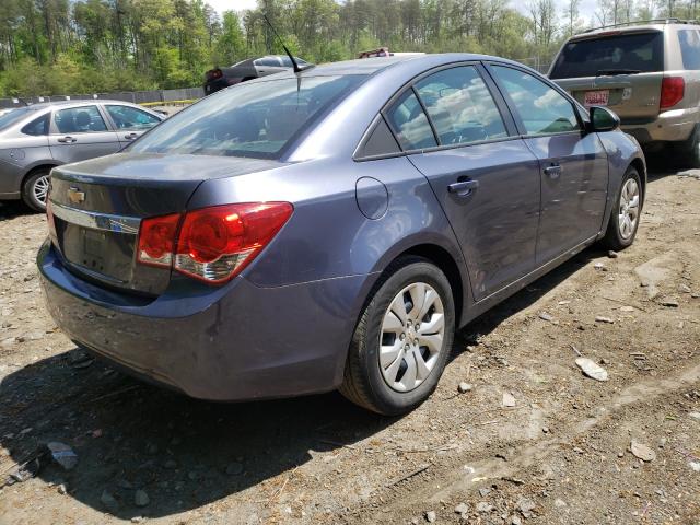 2013 CHEVROLET CRUZE LS 1G1PA5SHXD7273559