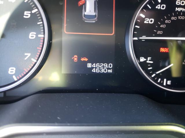 2020 SUBARU OUTBACK ON 4S4BTGKD8L3267880