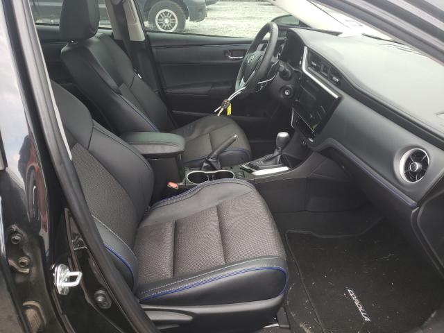 2019 TOYOTA CORROLLA 5YFBURHE4KP904573