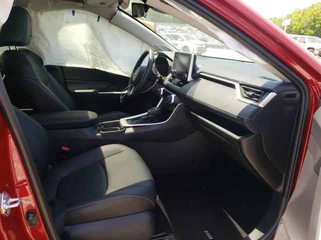 2019 TOYOTA RAV 4 2T3C1RFV0KC001845