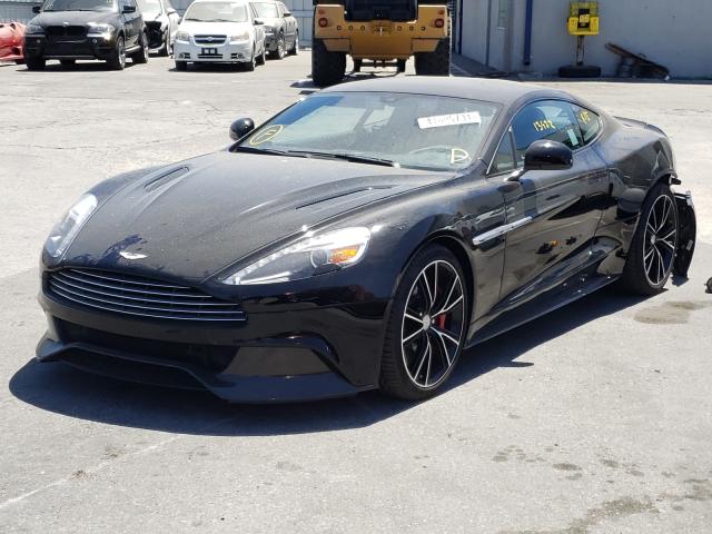 2014 ASTON MARTIN VANQUISH SCFLDCFP9EGJ00508
