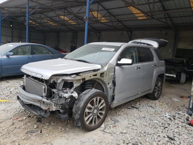 2016 GMC TERRAIN DE 2GKFLRE37G6135183