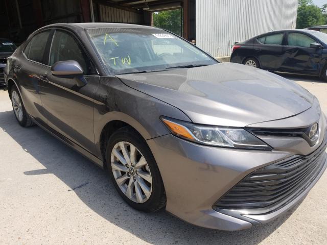 2018 TOYOTA CAMRY L 4T1B11HKXJU628431