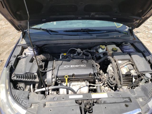 2013 CHEVROLET CRUZE LS 1G1PA5SHXD7273559